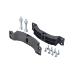 Крепеж за канал с поцинкована решетка LEXON \"НАПРАВИ СИ САМ\" - 130 × 50 × 1 000 мм