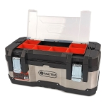 Куфар за инструменти TACTIX 321118 с три модула - 23\"