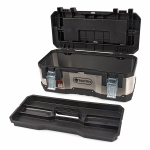 Куфар за инструменти TACTIX 321118 с три модула - 23\"