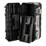 Куфар за инструменти TACTIX 321131 - 20\"