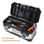 Куфар за инструменти TACTIX 321131 - 20\"