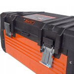 Кутия за инструменти с два отделящи се органайзера TACTIX 320324 - 24\"