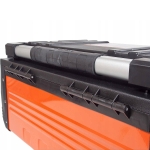 Кутия за инструменти с два отделящи се органайзера TACTIX 320324 - 24\"