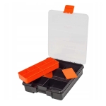 Кутия за инструменти с два отделящи се органайзера TACTIX 320324 - 24\"