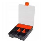 Кутия за инструменти с два отделящи се органайзера TACTIX 320324 - 24\"