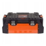 Кутия за инструменти с два отделящи се органайзера TACTIX 320324 - 24\"