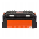 Кутия за инструменти с два отделящи се органайзера TACTIX 320324 - 24\"