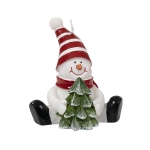 Коледна свещ - Лос, Тролче и Снежко