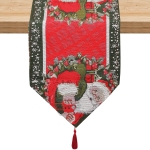 Коледен тишлайфер - различни десени 150 - 33 см