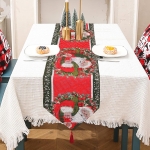 Коледен тишлайфер - различни десени 150 - 33 см