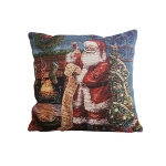 Декоративна КОЛЕДНА възглавница 40 х 40 см - различни мотиви