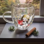 с двойно дъно Snow angel