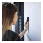 Безжичен звънец EMOS P5729B с 36 мелодии на звънене и оптична сигнализация