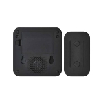 Безжичен звънец с два приемника и 52 мелодии EMOS P5730