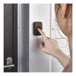 Безжичен звънец с два приемника и 52 мелодии EMOS P5730