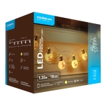 Коледни LED лампички на батерии Елени