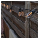 LED верига - гирлянд със соларно зареждане 4.5 м Emos