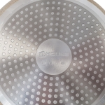 Алуминиев тиган с незалепващо покритие InHouse GRANITE MARBLE