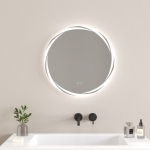 LED огледало с антифог функция Elene Inter Ceramic