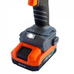 Акумулаторна безчеткова бормашина U-FORCE  20V Li-ion DAEWOO