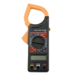 Дигитални амперклещи с мултиметър и калъф за съхранение DTM266