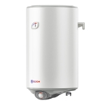 Обемен бойлер ЕЛДОМ WVF 08046 F с емайлиран водосъдържател - 3 kW