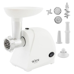 Електрическа месомелачка BÖHM MG1033R - от 300 до  1 340 W / 1,5 кг в минута