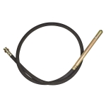 Вибратор за бетон PROCRAFT CV1200 - 1 200 W / вал 1,5 м / 35 мм / 5 600 rpm