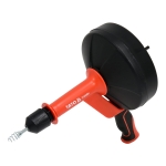 Барабанна спирала за отпушване на канализационни тръби с бормашина или винтоверт YATO YT-24991