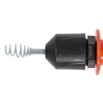 Барабанна спирала за отпушване на канализационни тръби с бормашина или винтоверт YATO YT-24991