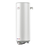 Вертикален бойлер ЕЛДОМ WVF 08039 FA с аноден тестер - 80 литра