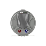 Вертикален бойлер ЕЛДОМ WVF 08039 FA с аноден тестер - 80 литра