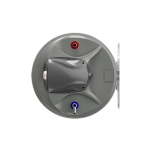 Хоризонтален бойлер ЕЛДОМ WHF 08046 FL - 80 литра / ДЕСЕН