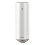 Бойлер ЕЛДОМ Style 80 WVY 08039 F, вертикален, емайлиран - 3 kW