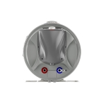 Вертикален бойлер ЕЛДОМ WVF 08039 FSL с 1 серпентина - 80 литра / ЛЯВ