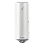 Вертикален бойлер ЕЛДОМ WVF 08039 FSL с 1 серпентина - 80 литра / ДЕСЕН