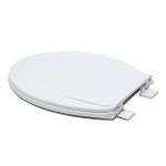 Пластмасова седалка за тоалетна чиния HOME Practic 66000