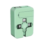 3 в 1 кабел за зареждане с държач за телефон AUTO Practic CL216