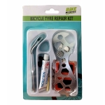 Комплект инструменти за ремонт и поправка на спукана гума на велосипед BIKE Practic 5287