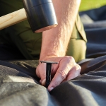 Пластмасови колчета за геотекстил и покривала Hydro-Fix