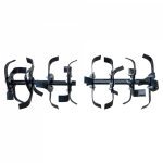 Бензинов мотокултиватор max 7 HP/5.2 kW RRHQ GT-100 RAPTER