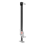 Професионален крик тип ЛАТЕРНА MTX High Jack - 3 тона, 115 - 1016 мм