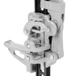 Професионален крик тип ЛАТЕРНА MTX High Jack - 3 тона, 115 - 1016 мм
