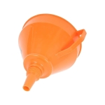 Пластмасова ъглова фуния с цедка NEO Tools 11-553 - 1,2 литра