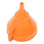 Пластмасова ъглова фуния с цедка NEO Tools 11-553 - 1,2 литра