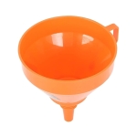 Пластмасова ъглова фуния с цедка NEO Tools 11-553 - 1,2 литра