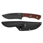 Туристически нож NEO Tools 63-111 с цяло острие и кания - 23 см