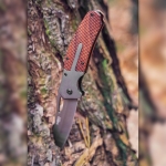 Туристически сгъваем нож NEO Tools 63-115 с дървена дръжка - 220 мм