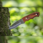 Туристически нож NEO Tools 63-116 с цяло острие с отварачка за бутилки кания - 24 см