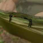 Комплект хамак с мрежа против комари NEO Tools 63-123 с възможност за използване като тента